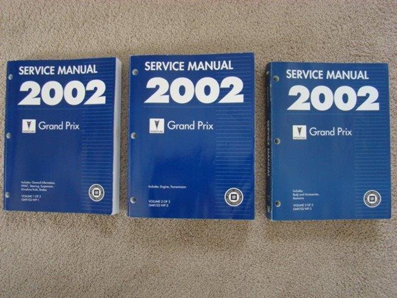 Service Manuals