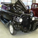 Exterior of 1934 Chevy